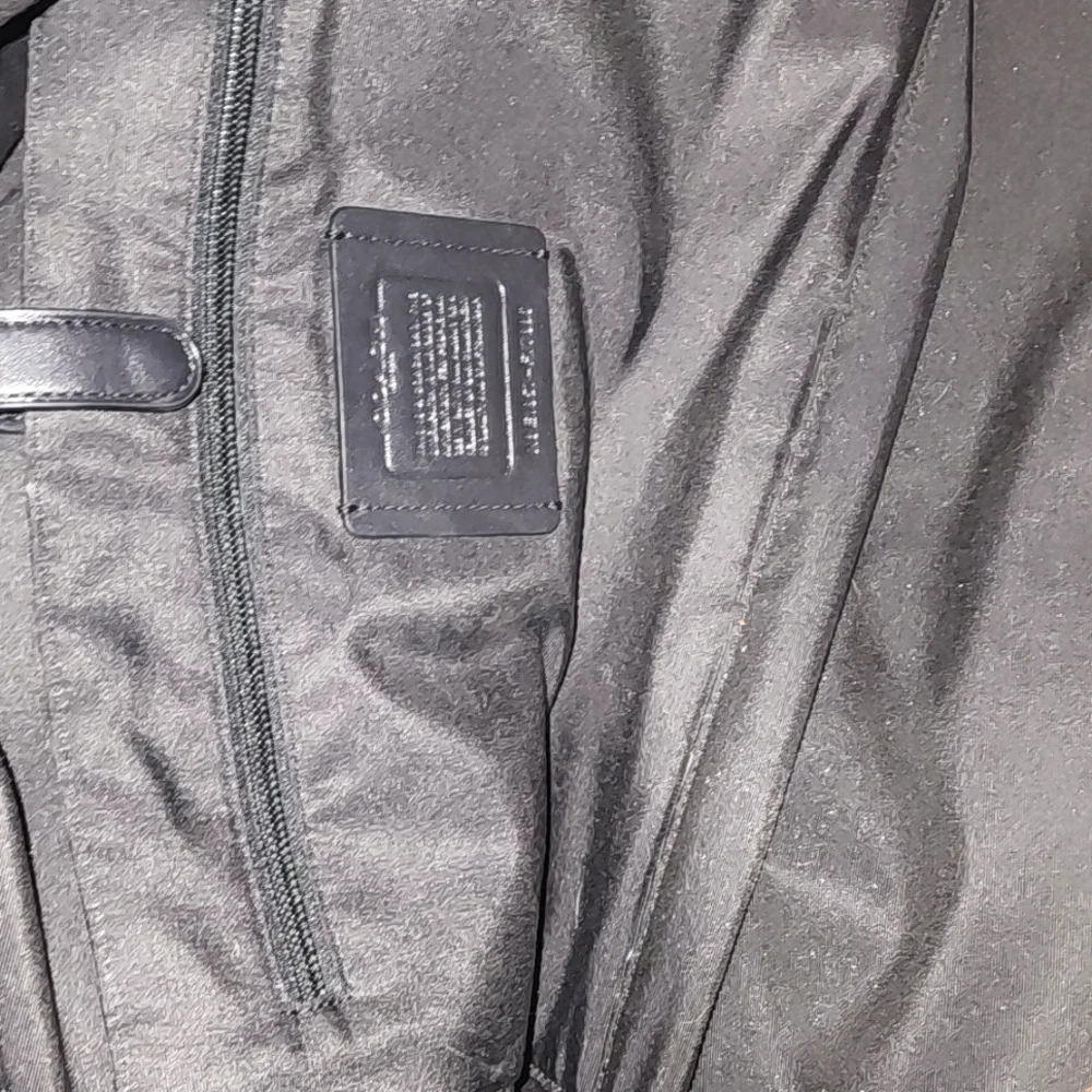 Coach overnight bag all brown leather!! - Picture 7 of 7